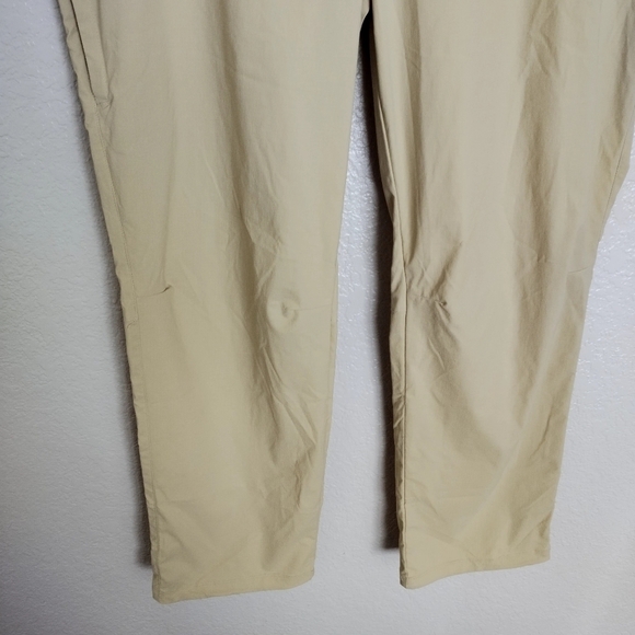 NWT Backcountry Ripstop Trail hiking outdoor Pant Women's in mojave desert sz 12 - Picture 4 of 10